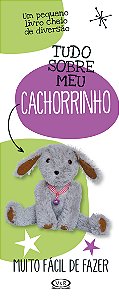 Livro Tudo Sobre meu Cachorrinho