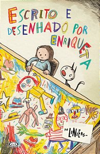 Livro Escrito e Desenhado por Enriqueta: Escrito e Desenh...