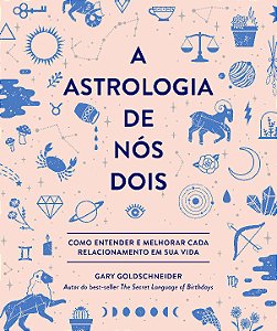 Livro Astrologia de Nós Dois, A