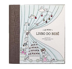 Livro Le Petit – O livro do Bebê