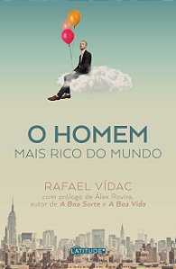 Livro O Homem Mais Rico do Mundo