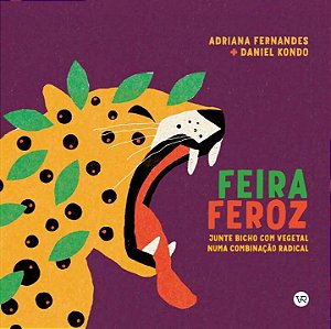 Livro Feira Feroz