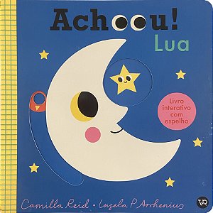 Livro Achou! - Lua