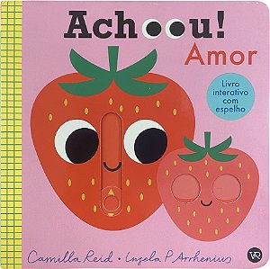 Livro Achou! - Amor