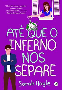 Livro Até que o inferno nos separe
