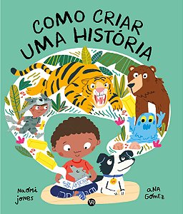 Livro Como Criar Uma História