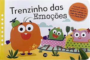 Livro Trenzinho das emoções (Volume 2)