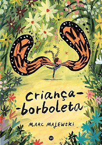 Livro Criança-Borboleta