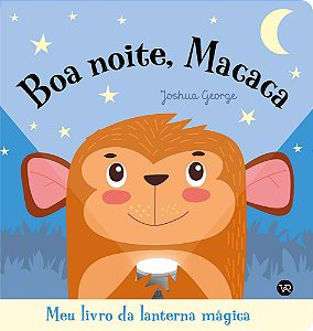 Livro Boa Noite, Macaca