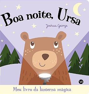 Livro Boa Noite, Ursa
