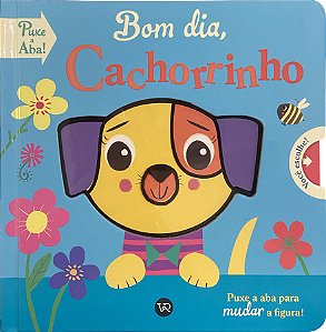 Livro Bom Dia, Cachorrinho