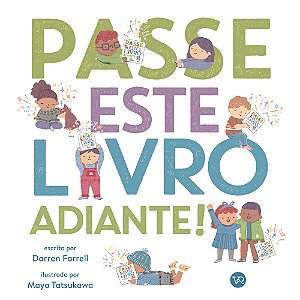 Livro Passe Esse Livro Adiante!