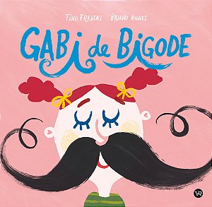 Livro Gabi De Bigode