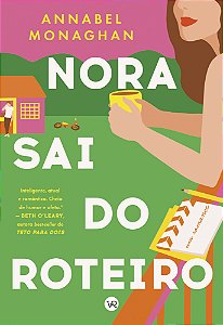 Livro Nora Sai Do Roteiro