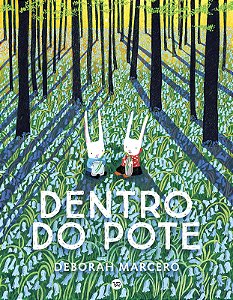 Livro Dentro Do Pote