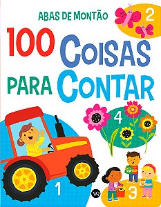 Livro Abas De Montão - 100 Coisas Para Contar