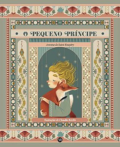 Livro O Pequeno Príncipe - (Vr)