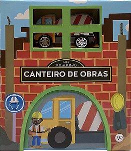 Livro Meu vilarejo - Canteiro de obras (Volume 3)