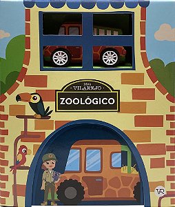 Livro Meu vilarejo - Zoológico (Volume 4)