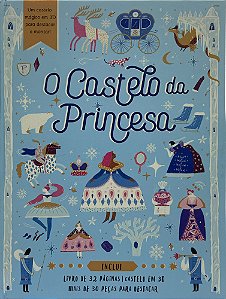 Livro Mãos À Obra - O Castelo Da Princesa