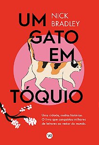 Livro Um Gato Em Tóquio