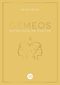 Livro Astrologia Na Prática - Gêmeos