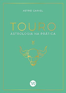 Livro Astrologia Na Prática - Touro