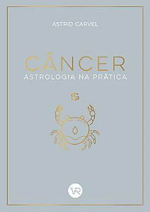 Livro Astrologia Na Prática - Câncer