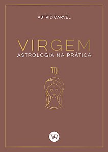 Livro Astrologia Na Prática - Virgem