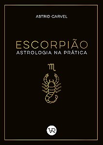 Livro Astrologia Na Prática - Escorpião