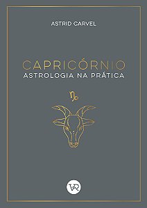 Livro Astrologia Na Prática - Capricórnio