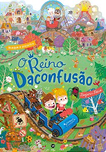 Livro O Reino Daconfusão