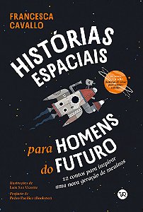 Livro Histórias Espaciais Para Homens Do Futuro - 12 Cont...