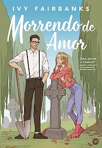 Livro Morrendo de amor