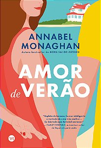 Livro Amor de verão