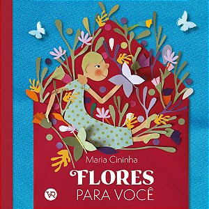 Livro Flores para você