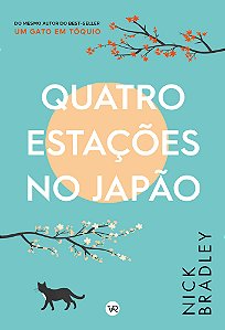 Livro Quatro estações no Japão