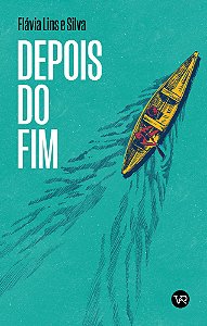 Livro Depois do fim