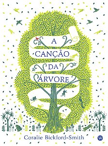 Livro A canção da árvore