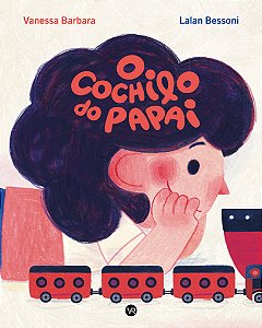 Livro O cochilo do papai