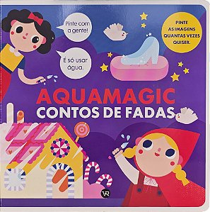 Livro Aquamagic: Contos de fadas (Volume 3)