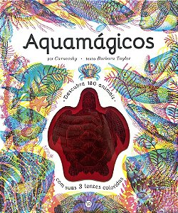Livro Aquamágicos (Volume 3)