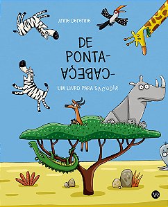 Livro De ponta-cabeça: Um livro para sacudir (Volume 1)