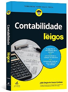 Livro Contabilidade para leigos
