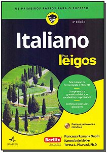 Livro Italiano para leigos