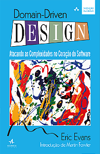 Livro Domain-Driven Design: atacando as complexidades no ...