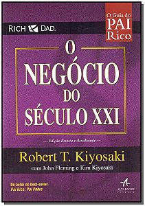 Livro Pai rico - O negócio do século XXI