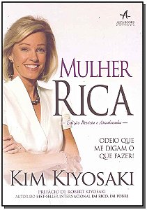 Livro Mulher rica