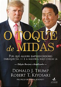 Livro O toque de Midas: por que alguns empreendedores enr...