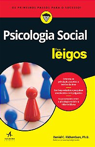 Livro Psicologia social para leigos
